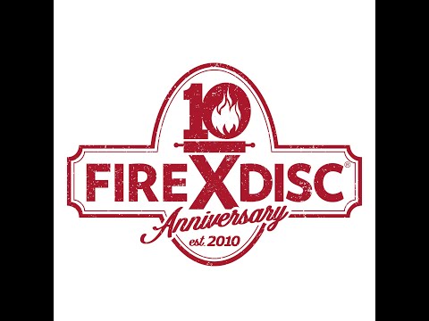 10 Year Anniversary Podcast | FIREDISC Cookers