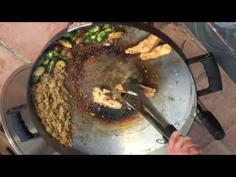 Fired Up Friday EP16 - Wild Turkey Piccata | FIREDISC® Cookers