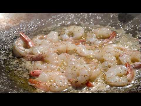 Buttered Cajun Shrimp Recipe | FIREDISC Cookers