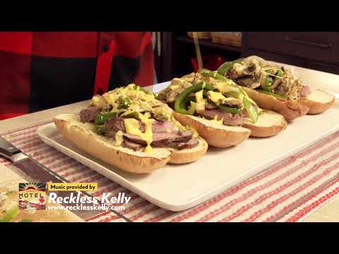 Southern-Style Philly Cheesesteak Recipe | FIREDISC Cookers