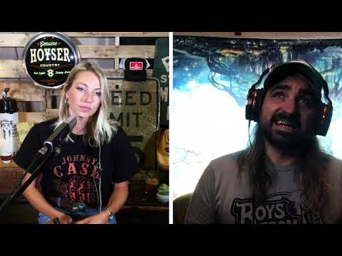 Fired Up Live with Claudia Hoyser &amp; Cody Canada | FIREDISC Cookers - Episode 2