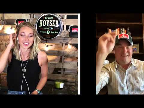 Fired Up Live with Claudia Hoyser &amp; Steve Rice | FIREDISC Cookers - Episode 1