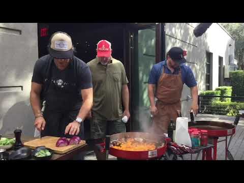 Fired Up Friday EP10 - Autumn Hash | FIREDISC® Cookers