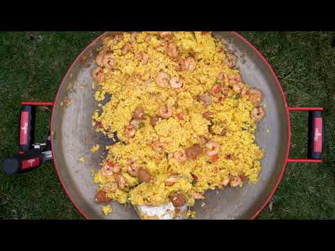 Paella | FIREDISC Cookers