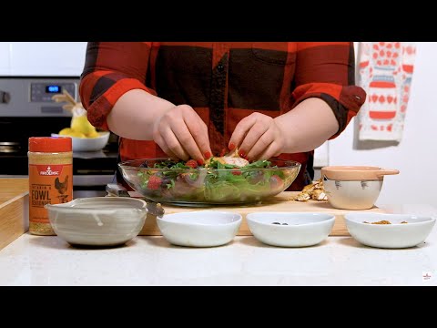Summer Chicken Salad Recipe | FIREDISC Cookers