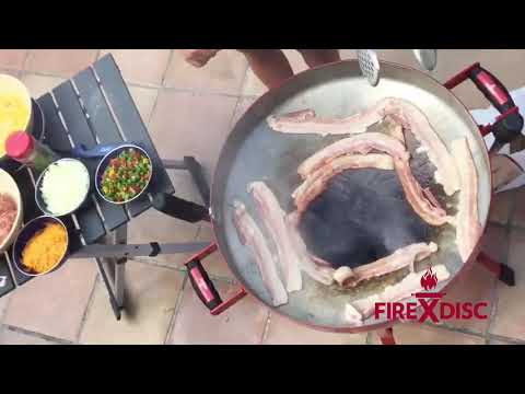 Fired Up Friday | FIREDISC Cookers - Episode 3