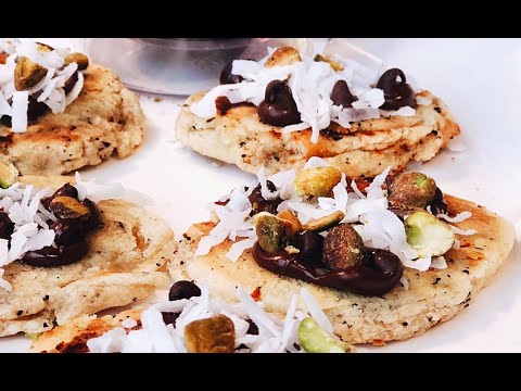 Claudia Hoyser&#039;s Homemade Grill Scout Cookies | FIREDISC Cookers