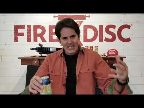 Fired Up with Michael Garfield EP1 - The Jaggard Boys | FIREDISC Cookers