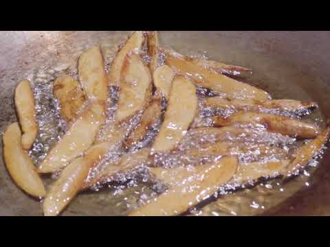 Crispy French Fry Recipe | FIREDISC Cookers
