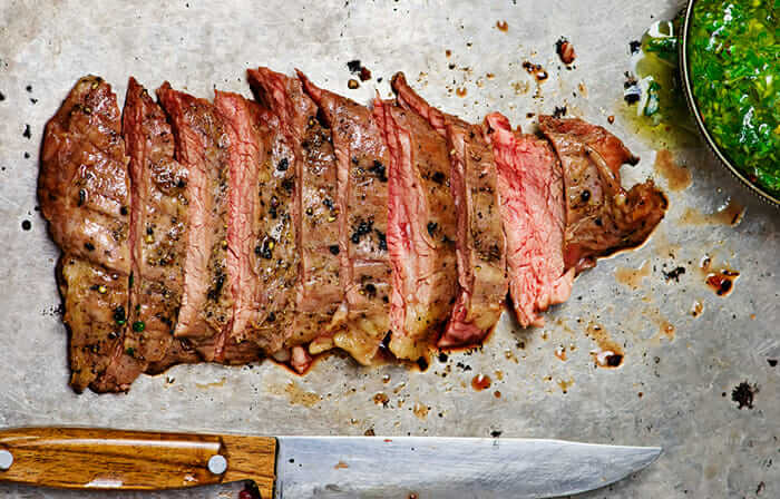 BLACKENED FLANK STEAK WITH PEPPERS/ONIONS | Easy, Delicious Recipes ...