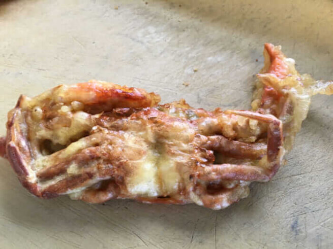 Seafood recipe for cookout