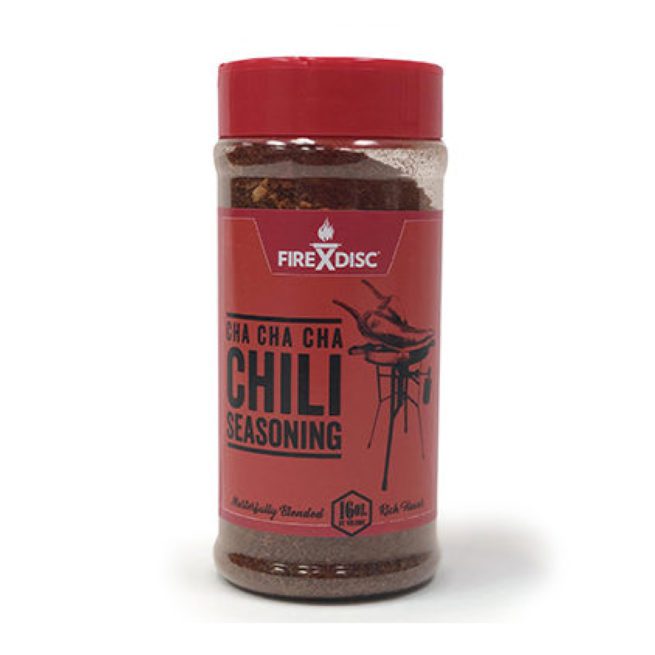 Cha Cha Cha Chili Seasoning – 16 oz.