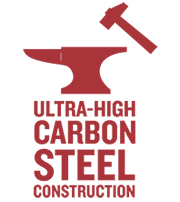 firedisc-ultra-high-carbon-steel-contruction