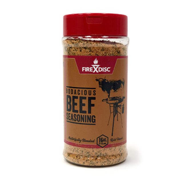 Bodacious Beef Seasoning – 16 oz.