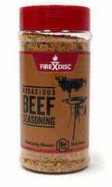 FIREDISC beef seasoning