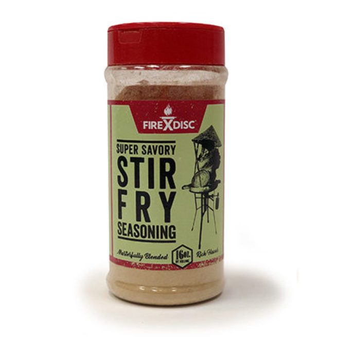 Super Savory Stir Fry Seasoning – 16 oz.