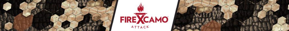 Attack FIRECAMO® Heat Ring Emblem