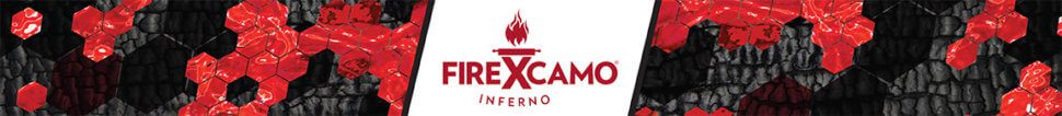 Inferno FIRECAMO® Heat Ring Emblem