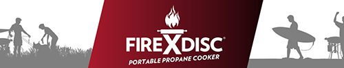 FIREDISC Cookers Heat Ring Emblem