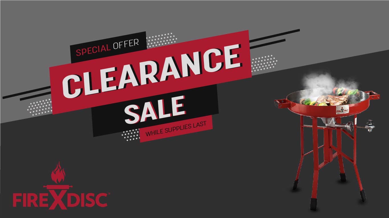 Clearance Sale