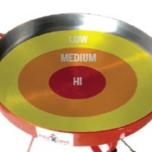 Shop "THE ORIGINAL" FIREDISC 380 Buy Online