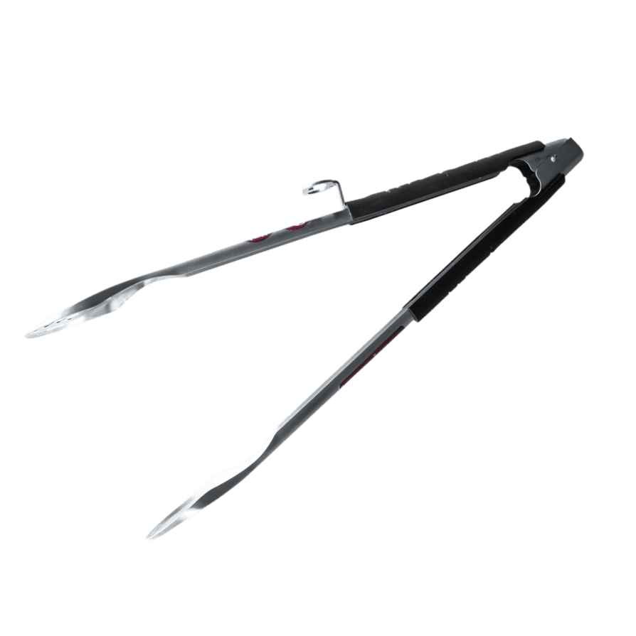 Kitchen Tongs with Built-in Stand