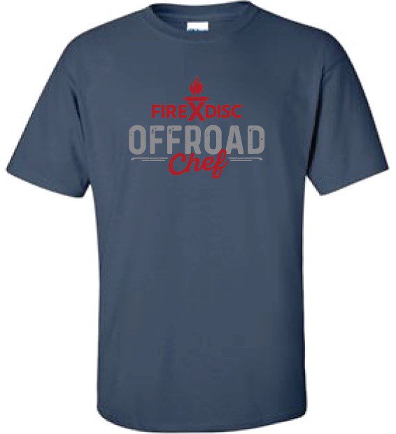Off Road Chef T-Shirt