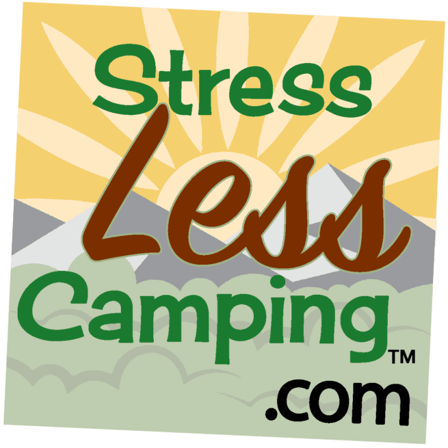Stress+Less+Camping
