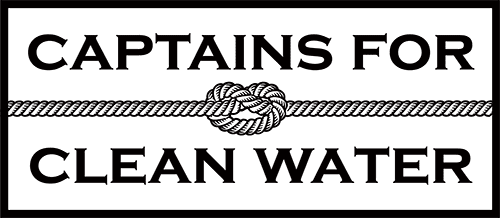 Captains for Clean Water Heat Ring Emblem