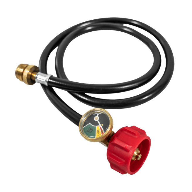 4-ft Conversion Adaptor Hose with Gauginator®