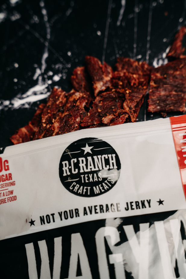 jerky keto