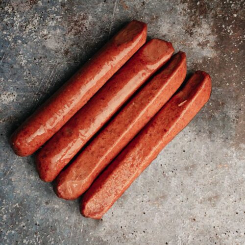 Wagyu Beef Hot Dogs