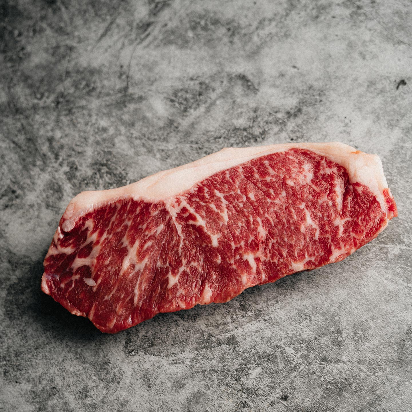 Single Wagyu NY Strip Steak