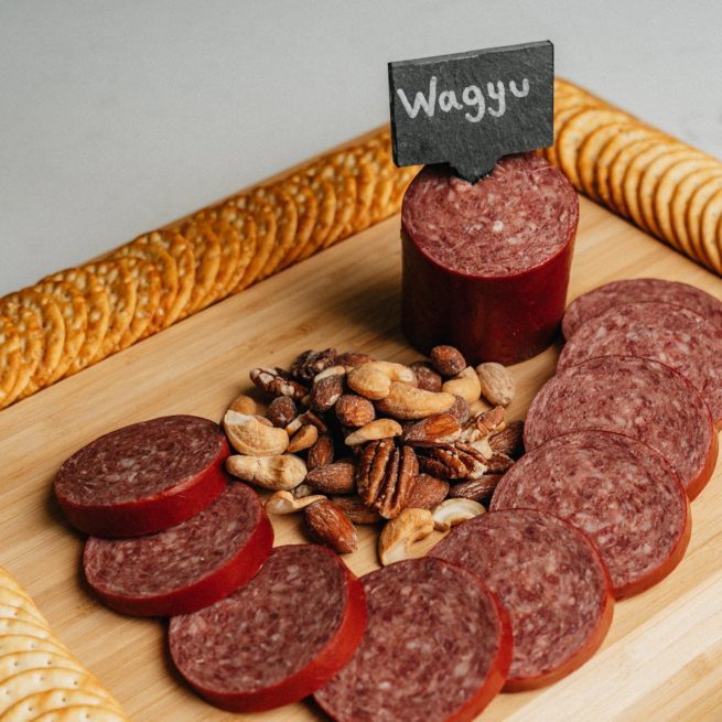 Wagyu Summer Sausage