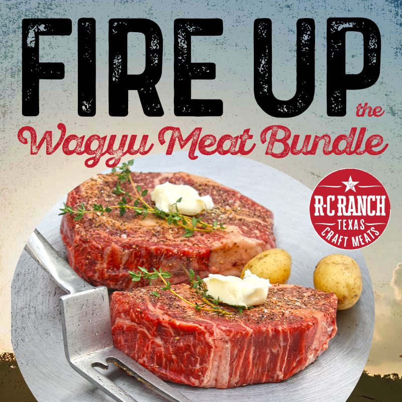 Wagyu Bundles