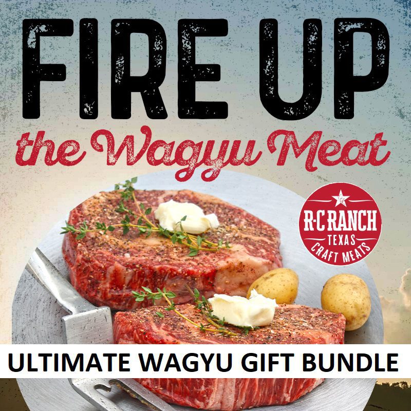 R-C Ranch Wagyu Bundles