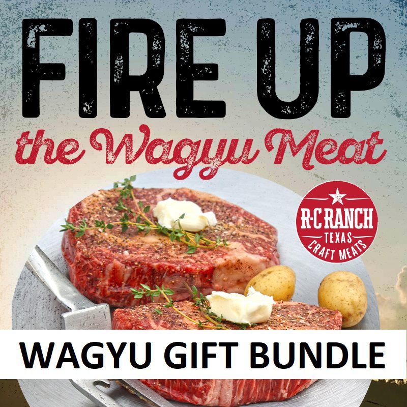 R-C Ranch Wagyu Bundles