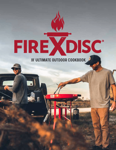 Shop the Ultimate Flipping Tool, FIREDISC® Cookers