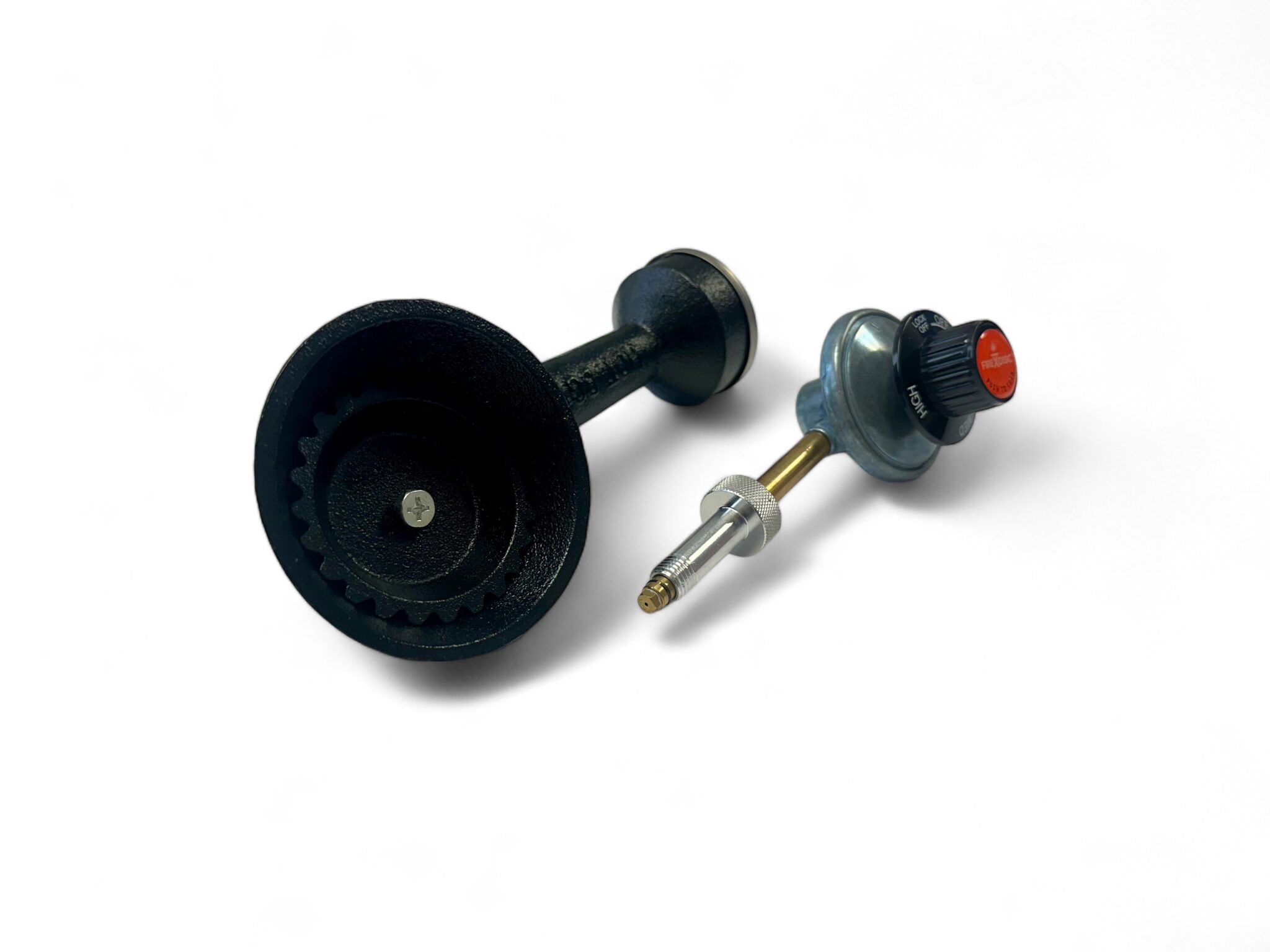 Shop Replacement Burner Powder Coated FIREDISC® Cookers