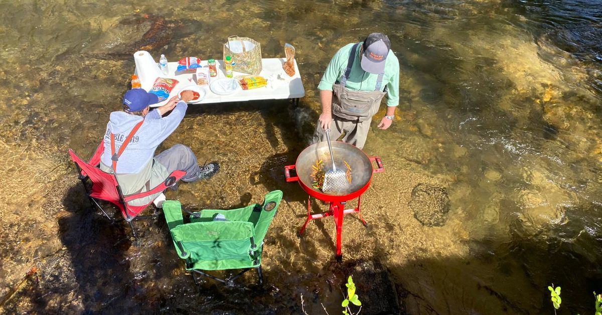 All About the Benefits of Having a Portable Grill